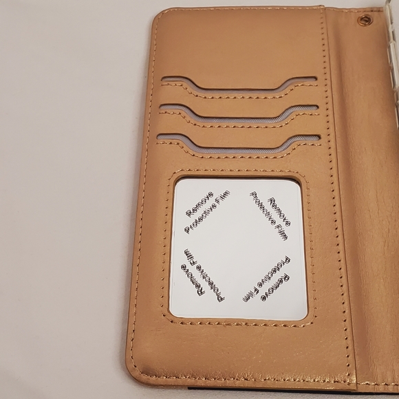 ProCase Samsung Galaxy S10+ Wallet Case with Mirror - Picture 6 of 7